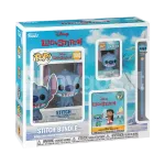 FUNKO POP! Lilo & Stitch - Stitch 4pk