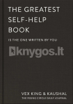 The Greatest Self-Help Book (is the one written by you)