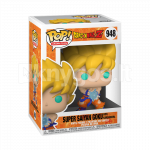 FUNKO POP! Vinyl Figuur Dragon Ball Z: Goku ja Kamehameha Wave