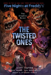 The Twisted Ones: An Afk Book (Five Nights at Freddy's Graphic Novel #2)