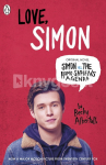 Simon vs. the Homo Sapiens Agenda. Love Simon. Film Tie-In