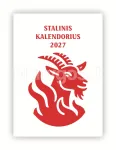 2027. aasta lauakalender