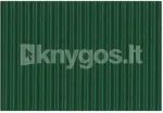 Folia laineline papp 50 x 70 cm, tume roheline