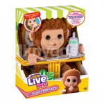LITTLE LIVE PETS Interaktyvi bezdžionėlė