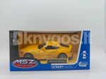 MSZ metallist mudelauto Toyota GR Supra, skaala 1:38