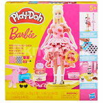 PLAY-DOH m&auml;ngukomplekt Barbie Designer Fashion Show