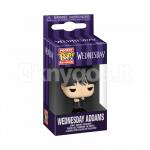 FUNKO POP! V&otilde;tmehoidja: Wednesday Addams (Black Coat)