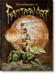 Masterpieces of Fantasy Art. 45th Ed.
