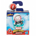 SPIDER-MAN pimepakk Mighty Verse Spider Gwen