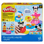 PLAY-DOH m&auml;ngukomplekt Disney Jr Templid megapakk