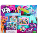MY LITTLE PONY m&auml;ngukomplekt Smuuti auto