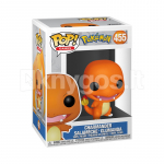 FUNKO POP! Vinyl Figuur: Pokemon: Charmander