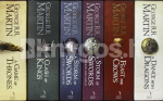 A Game of Thrones: The Story Continues. 6 Volumes Boxed Set