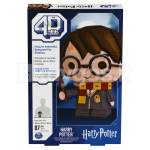 HARRY POTTER 4D pusle Harry Potter