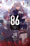 86--EIGHTY-SIX, Vol. 4 (light novel)