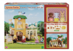 SYLVANIAN FAMILIES Mokykla medyje