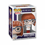 FUNKO POP! Vinyl figuur: Wednesday - Marilyn Thornhill