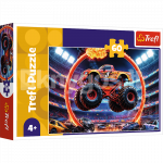 TREFL Pusle monsterauto, 60 osa