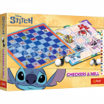 TREFL DISNEY STITCH lauam&auml;ngud kabe ja veski