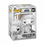 FUNKO POP! Vinyl figuur: Disney: 101 Dalmatians - Cruella de Vil (Sketched Deco)