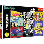 TREFL pusle Rick and Morty, 300 osa