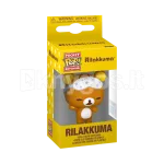 FUNKO POP! Keychain: Rilakkuma - Rilakkuma Sleepy