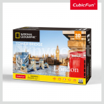 CUBICFUN 3D pusle National Geographic Tower Bridge