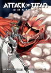Attack on Titan Omnibus 1 (Vol. 1-3)