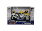 MSZ Motociklas YAMAHA YZF-R1, 1:18