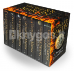 A Game of Thrones: The Story Continues. 7 Volumes Boxed Set