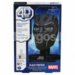 MARVEL 4D pusle Must Panter mask