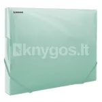 A4 dokumendikaust-karp, kummipaelaga, 30 mm, 700 &micro;m