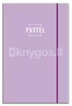 Dokumendikaust kummikinnitusega Pastel 320&times;220&times;30 mm