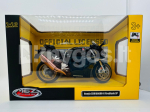 MSZ metallist mudelmootorratas Honda CBR1000RR-R Fireblade SP, skaala 1:12