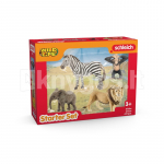 SCHLEICH WILD LIFE Wild Life Stardikomplekt