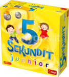 TREFL Lauam&auml;ng 5 sekundit Juunior (eesti keeles)