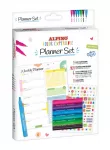 ALPINO Color Experience Planner-komplekt