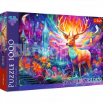 TREFL Premium Plus pusle M&uuml;stiline hirv, 1000 osa