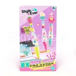 STYLE 4 EVER Pliiatsite dekoreerimise komplekt Pen Kit Sweet Scent