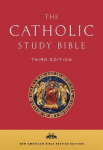 Catholic Study Bible-Nabre