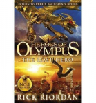 Heroes of Olympus 01. The Lost Hero