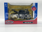 MSZ Motociklas BMW, 1:12