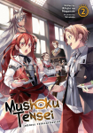 Mushoku Tensei: Jobless Reincarnation (Light Novel) Vol. 2