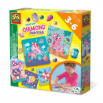 SES Suur teemantpiltide komplekt