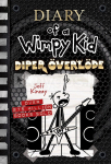 Diary of a Wimpy Kid 17. Diper &Ouml;verl&ouml;de