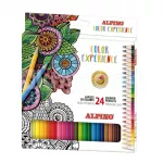ALPINO Color Experience v&auml;rvipliiatsid, 24 tk