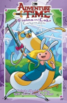 Adventure Time: The Fionna and Cake Compendium