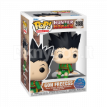 FUNKO POP! Vinyl figuur: Hunter x Hunter - Gon Freecss (Shelf Sitter)