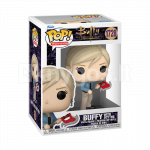 FUNKO POP! Vinyl figuur: Buffy The Vampire Slayer - Buffy with Scythe