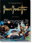 The Fantastic Worlds of Frank Frazetta